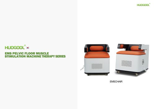 EMS Pelvic Floor Chair Postpartum Recovery