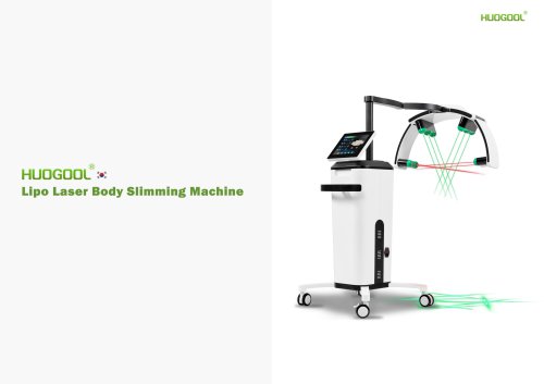 Lioplaser Body Slimming Machine