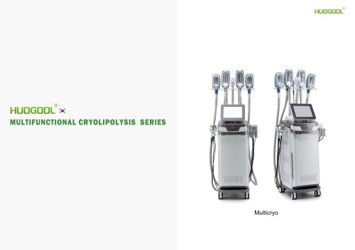 Multifunctional Cryolipolysis Slimming Machine