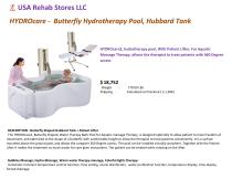Above-ground rehabilitation basin HUBBARD TANK