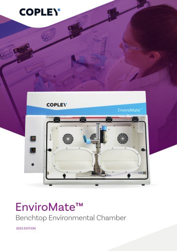 EnviroMate™ Copley Brochure