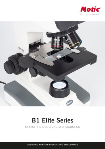 B1 Elite Series