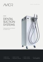 Dental Suction Unit