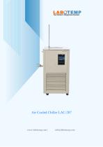 Air Cooled Chiller LAC-207