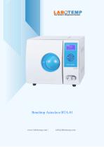 Benchtop Autoclave BTA-01