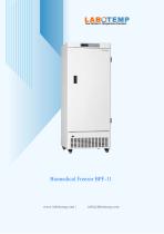 Biomedical Freezer BPF-11