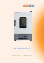 Blast Drying Oven FOV-09