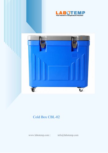 Cold Box CBL-02