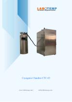 Cryogenic Chamber CTC-03