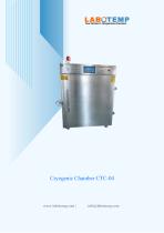 Cryogenic Chamber CTC-04