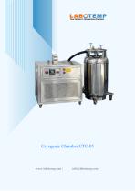 Cryogenic Chamber CTC-05