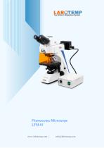 Fluorescence Microscope LFM-01