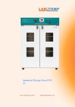 Industrial Drying Oven FOV-21