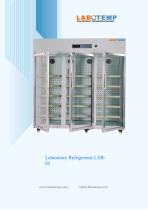 Laboratory Refrigerator LAR-05