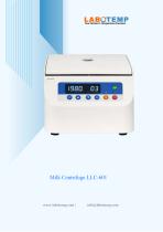 Milk Centrifuge LLC-601