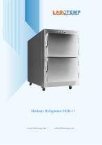 Mortuary Refrigerator MOR-11
