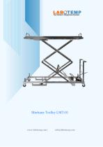 Mortuary Trolley LMT-01