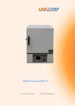 Muffle Furnace FMU-01