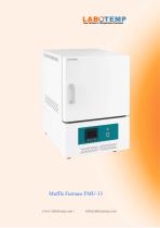 Muffle Furnace FMU-13