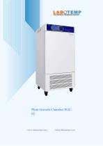Plant Growth Chamber PGC-02