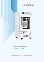 Platelet Incubator with Agitator LPA-106