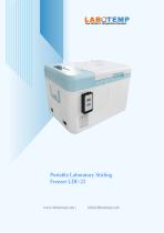 Portable Laboratory Stirling Freezer LDF-22