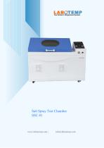 Salt Spray Test Chamber SSC-01