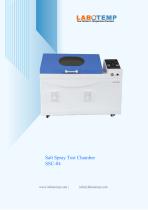 Salt Spray Test Chamber SSC-04
