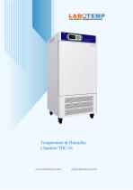 Temperature & Humidity Chamber THC-01