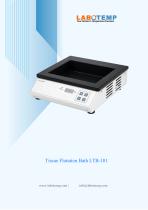 Tissue Flotation Bath LTB-101