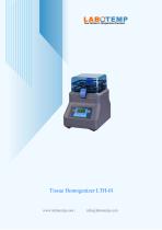 Tissue Homogenizer LTH-01