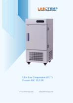 Ultra Low Temperature (ULT) Freezer -86°C ULF-08