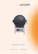 Vacuum Furnace FVA-01