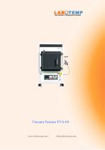  Vacuum Furnace FVA-04