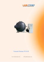 Vacuum Furnace FVA-05
