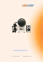  Vacuum Furnace FVA-11