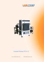 Vacuum Furnace FVA-12