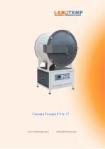 Vacuum Furnace FVA-17