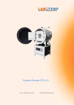 Vacuum Furnace FVA-18