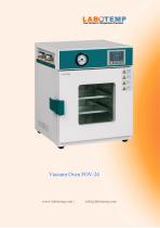Vacuum Oven FOV-24