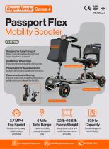 Superhandy Mobility Scooter