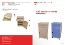 Bedside Cabinet