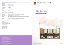 PB Series Electrical Electrical Bed