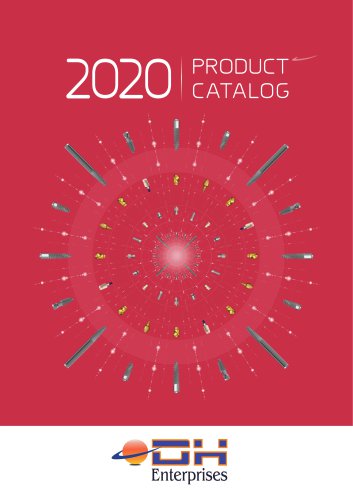 PRODUCT  CATALOG 2020