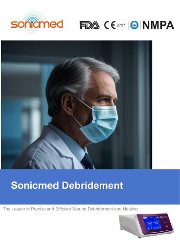 SONICMED Debridement-USI1001