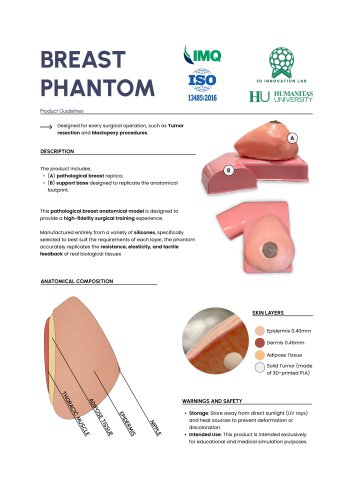 BREAST DATA-SHEET