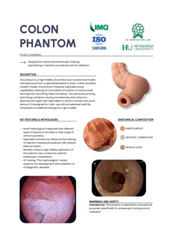 COLON DATA-SHEET