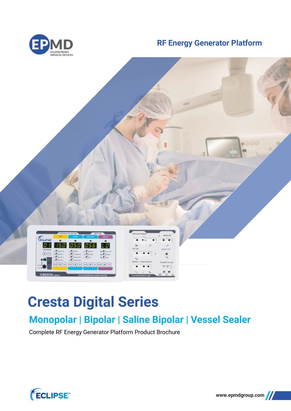 Cresta Digital Series - EPMD Group