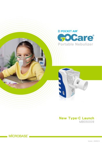 (Hands-Free+Type-C) GOCare MB05009