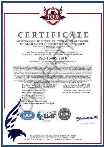 ISO 13485:2016